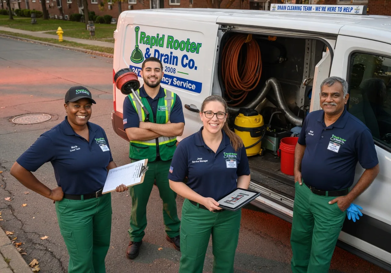 Drain Cleaning company in Mineral Springs, NC