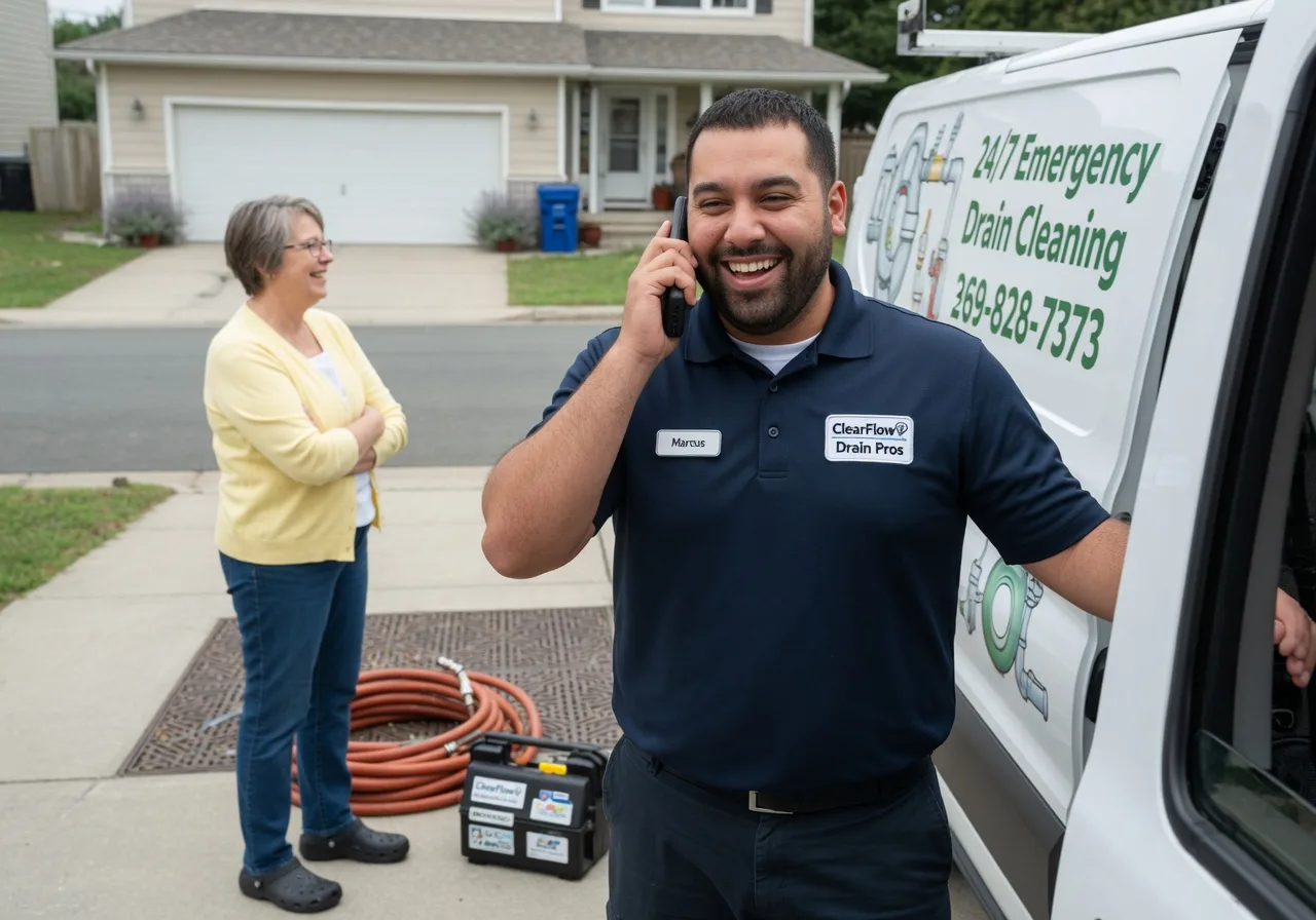 Drain Cleaning Mineral Springs, NC FAQs
